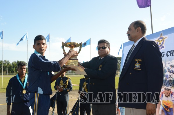Inter Unit Cycling Championship 2015