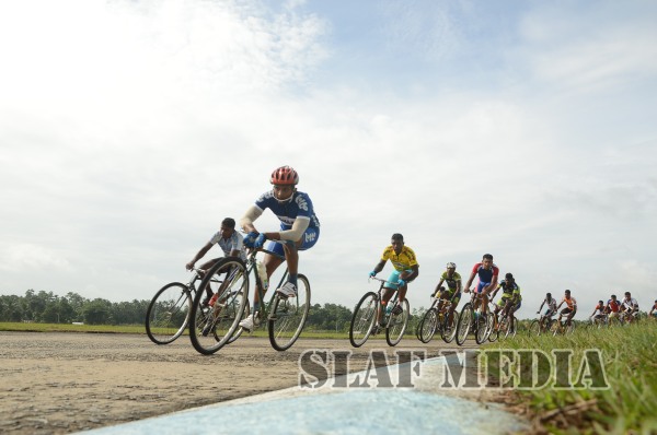 Inter Unit Cycling Championship 2015
