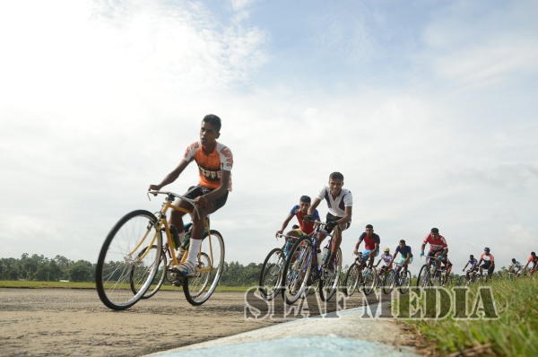 Inter Unit Cycling Championship 2015