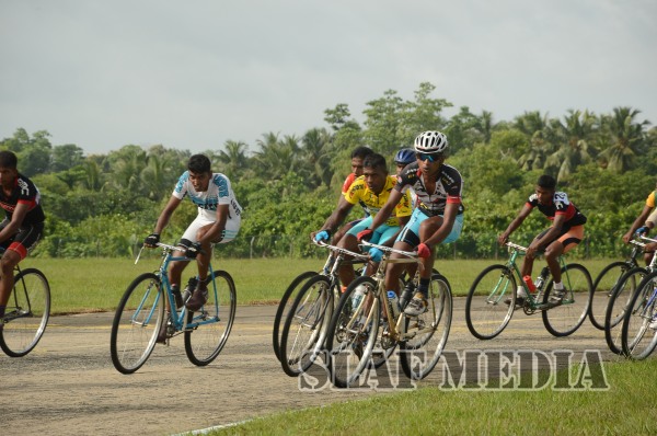 Inter Unit Cycling Championship 2015