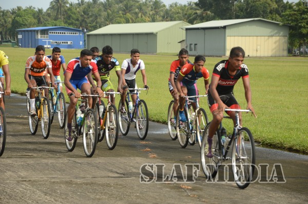 Inter Unit Cycling Championship 2015