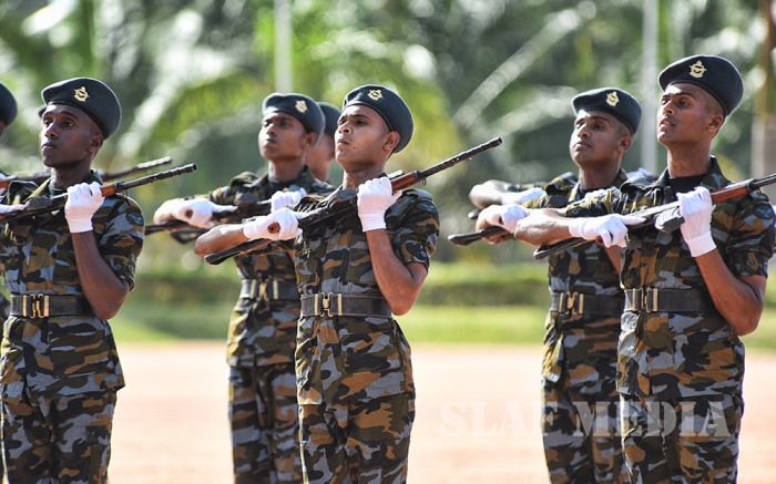 Inter Unit Drill and Band Competition 2017
