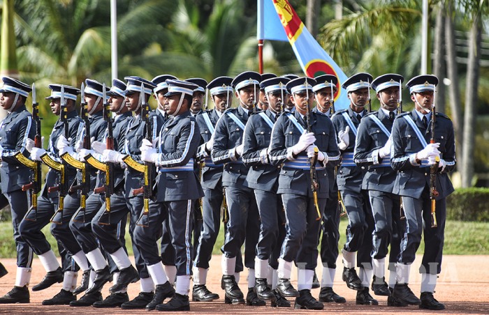 Inter Unit Drill and Band Competition 2017