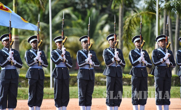 Inter Unit Drill and Band Competition 2017