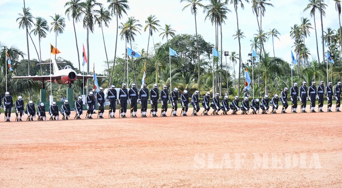 Inter Unit Drill and Band Competition 2017