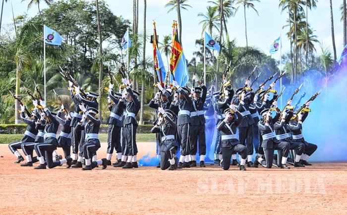 Inter Unit Drill and Band Competition 2017