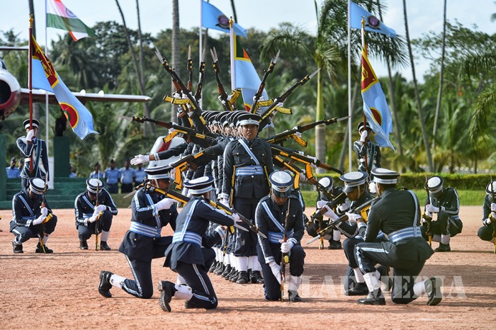 Inter Unit Drill and Band Competition 2017
