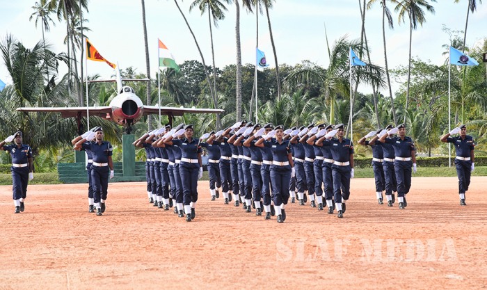 Inter Unit Drill and Band Competition 2017