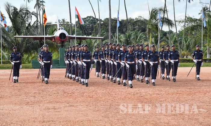 Inter Unit Drill and Band Competition 2017