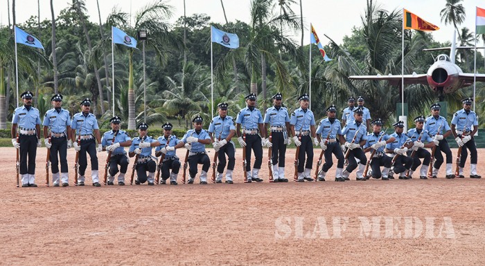 Inter Unit Drill and Band Competition 2017