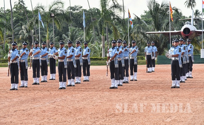 Inter Unit Drill and Band Competition 2017