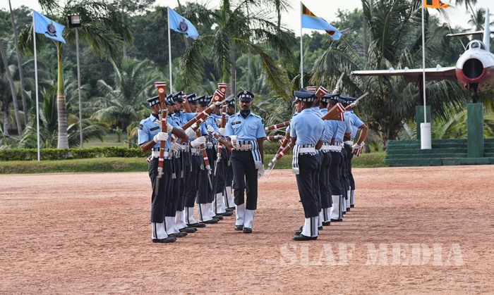 Inter Unit Drill and Band Competition 2017