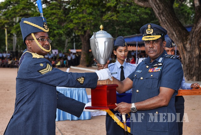 Inter Unit Drill and Band Competition 2017