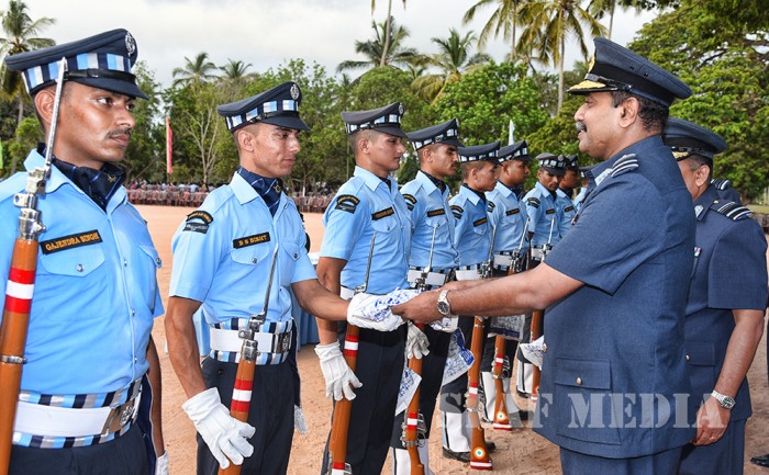 Inter Unit Drill and Band Competition 2017