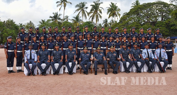 Inter Unit Drill and Band Competition 2017