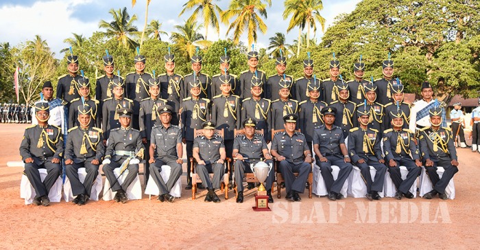 Inter Unit Drill and Band Competition 2017