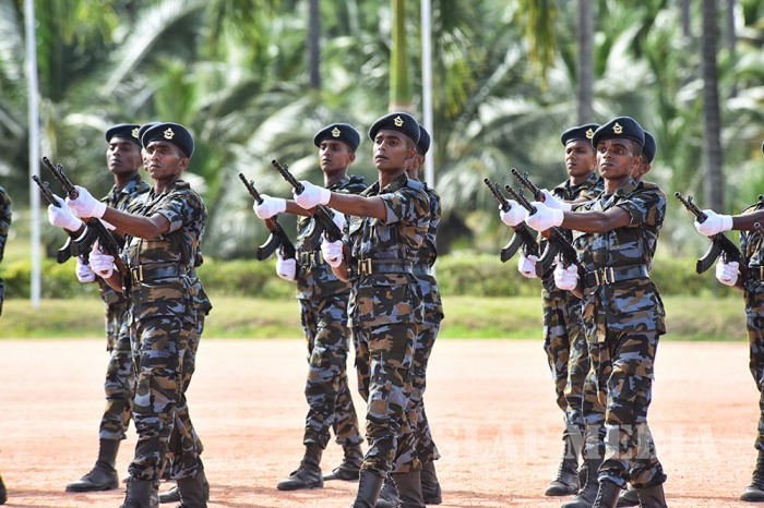 Inter Unit Drill and Band Competition 2017