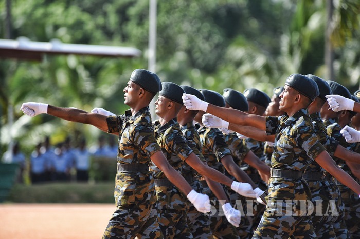 Inter Unit Drill and Band Competition 2017