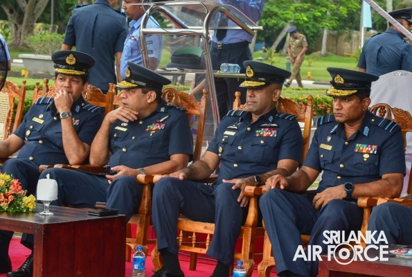 Sri
Lanka Air Force Rugerites mark their first Victory