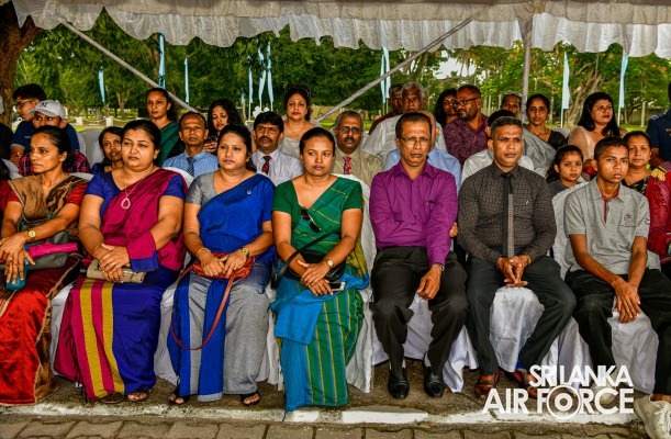 Sri
Lanka Air Force Rugerites mark their first Victory