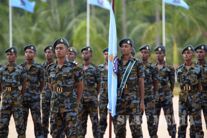 Inter Unit Drill and Band Competition 2016