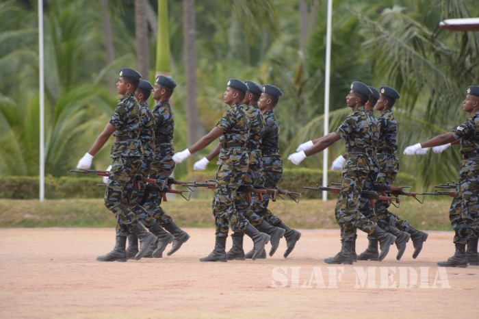 Inter Unit Drill and Band Competition 2016