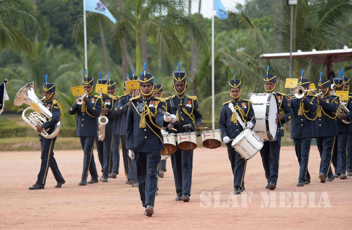Inter Unit Drill and Band Competition 2016