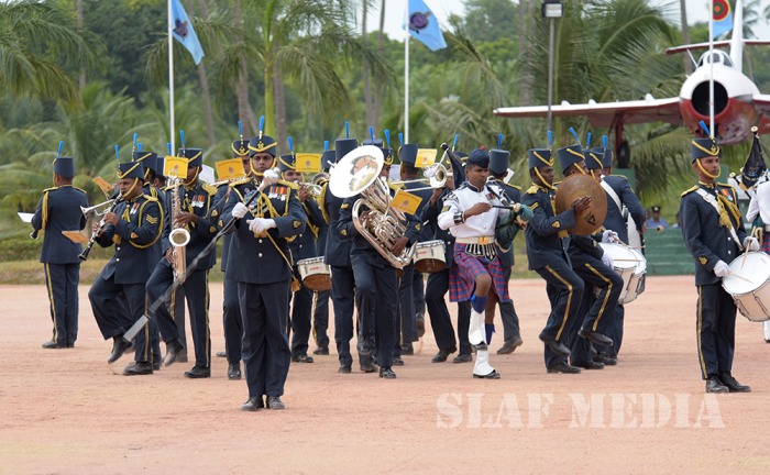 Inter Unit Drill and Band Competition 2016