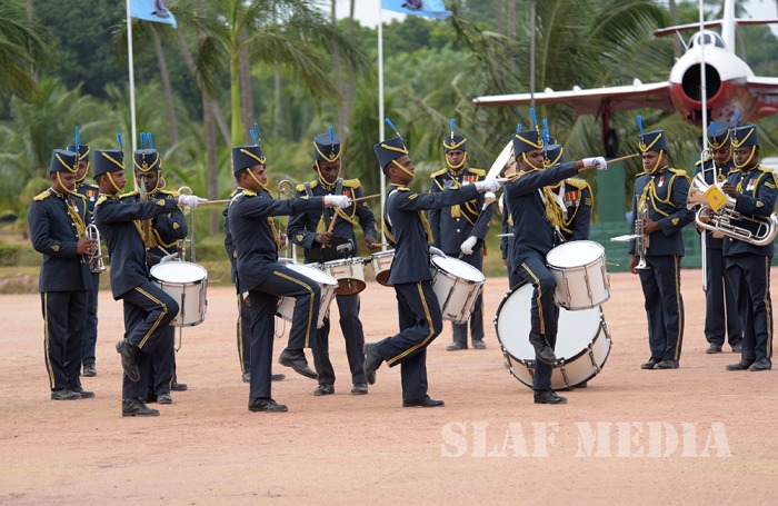 Inter Unit Drill and Band Competition 2016