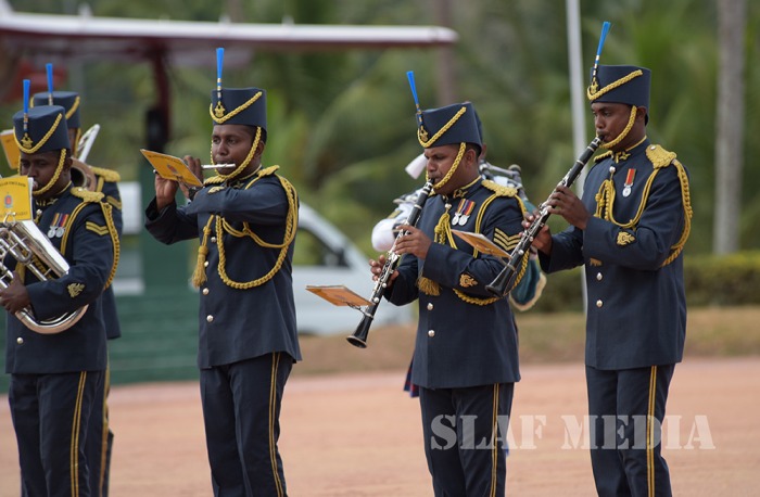 Inter Unit Drill and Band Competition 2016