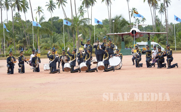 Inter Unit Drill and Band Competition 2016