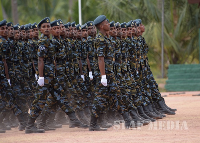 Inter Unit Drill and Band Competition 2016