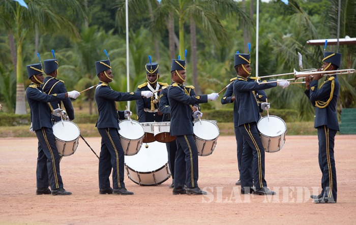 Inter Unit Drill and Band Competition 2016