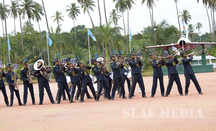 Inter Unit Drill and Band Competition 2016