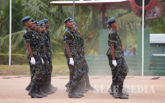 Inter Unit Drill and Band Competition 2016