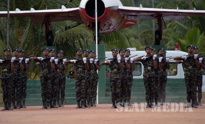 Inter Unit Drill and Band Competition 2016