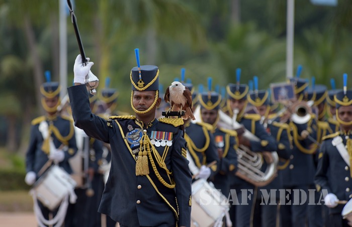 Inter Unit Drill and Band Competition 2016