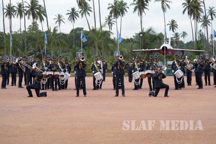 Inter Unit Drill and Band Competition 2016
