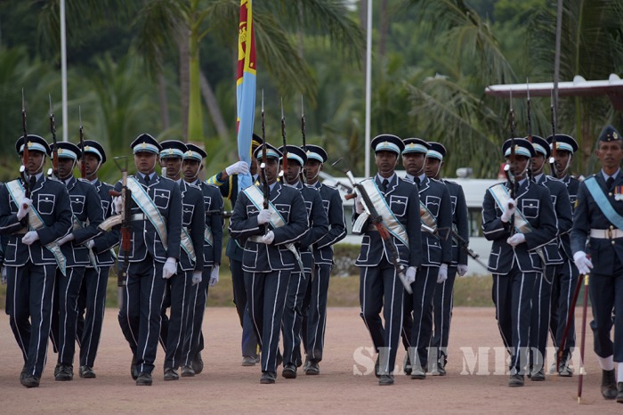 Inter Unit Drill and Band Competition 2016