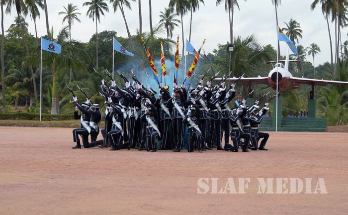 Inter Unit Drill and Band Competition 2016