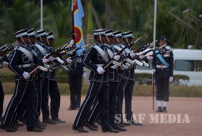 Inter Unit Drill and Band Competition 2016