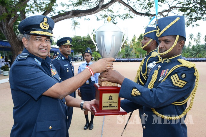 Inter Unit Drill and Band Competition 2016