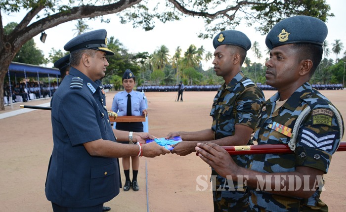 Inter Unit Drill and Band Competition 2016