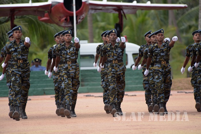 Inter Unit Drill and Band Competition 2016