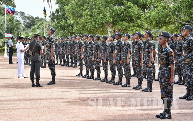 Inter Unit Drill and Band Competition and Selection of Best Drill Instructor 2018