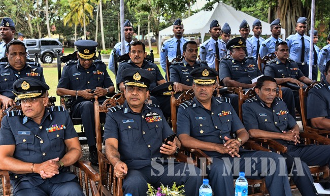 Inter Unit Drill and Band Competition and Selection of Best Drill Instructor 2018
