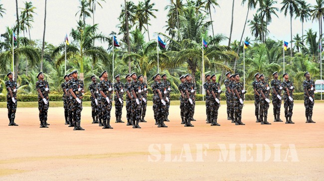 Inter Unit Drill and Band Competition and Selection of Best Drill Instructor 2018