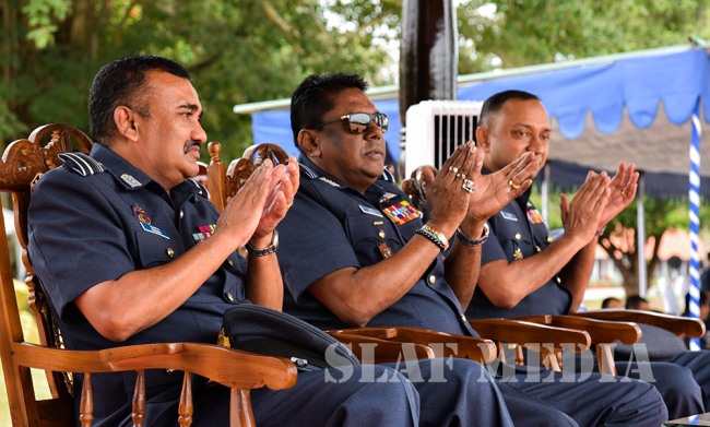 Inter Unit Drill and Band Competition and Selection of Best Drill Instructor 2018