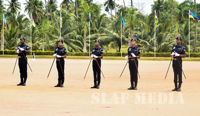 Inter Unit Drill and Band Competition and Selection of Best Drill Instructor 2018
