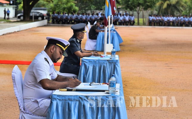Inter Unit Drill and Band Competition and Selection of Best Drill Instructor 2018